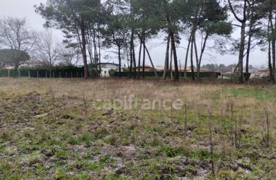 vente terrain 259 000 € à proximité de Martignas-sur-Jalle (33127)