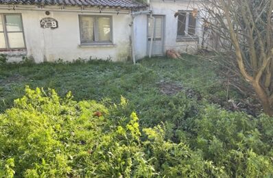 vente maison 68 000 € à proximité de Varaize (17400)