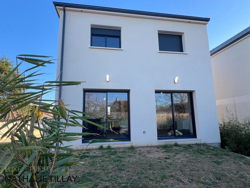 Villa / Maison 4 pièces  à vendre Saint-Jean-le-Blanc 45650