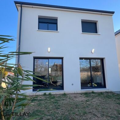 Maison 4 pièces 84 m²