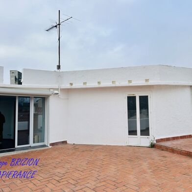 Appartement 2 pièces 158000 €