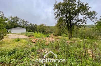 vente terrain 29 000 € à proximité de Tourtoirac (24390)