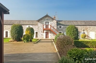 vente maison 500 000 € à proximité de Le Theil-de-Bretagne (35240)