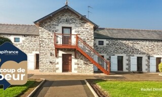 Maison 8 Pièces 184 m² à vendre à Janzé (35150)