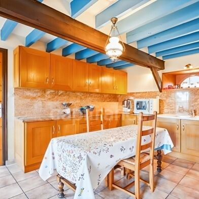 Maison 8 pièces 495000 €