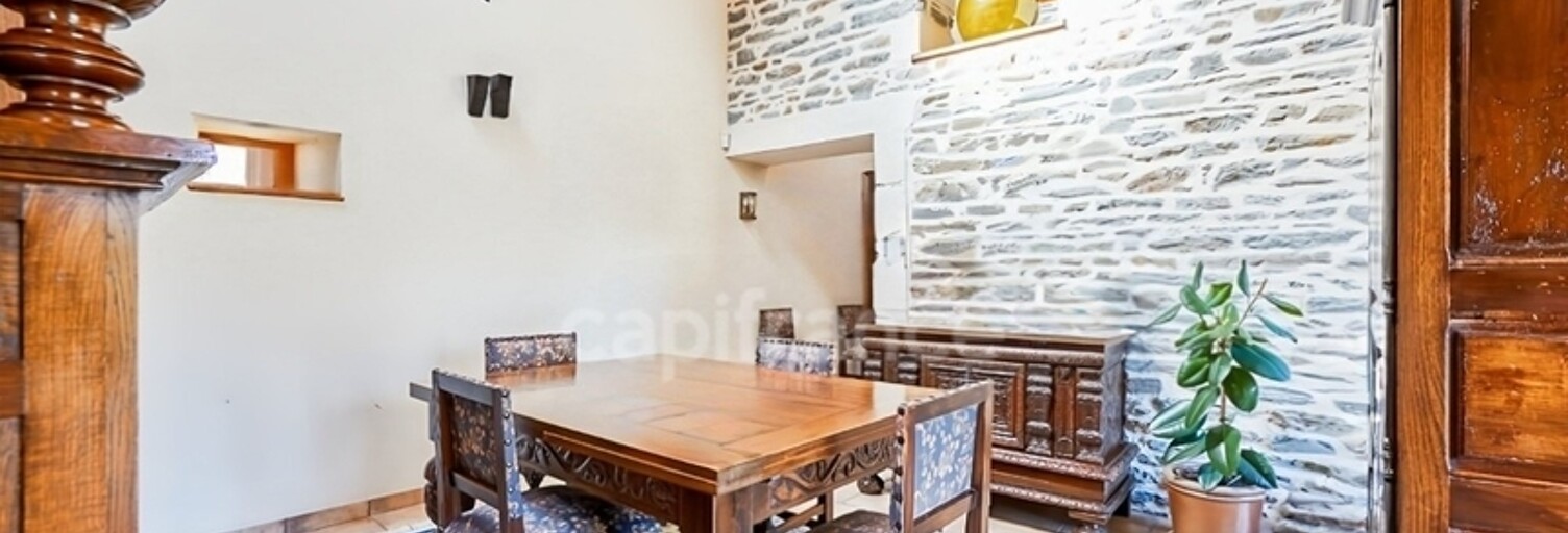 Maison 8 Pièces 184 m² à vendre à Janzé (35150)