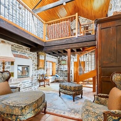 Maison 8 pièces 495000 €