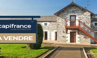 Maison 8 Pièces 184 m² à vendre à Janzé (35150)