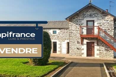 Maison 8 pièces 485000 €