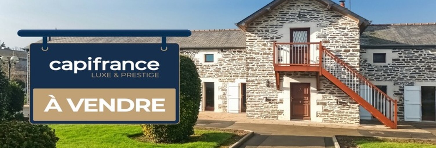 Maison 8 Pièces 184 m² à vendre à Janzé (35150)