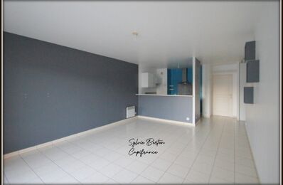 appartement 3 pièces 62 m2 à vendre à Vaujours (93410)