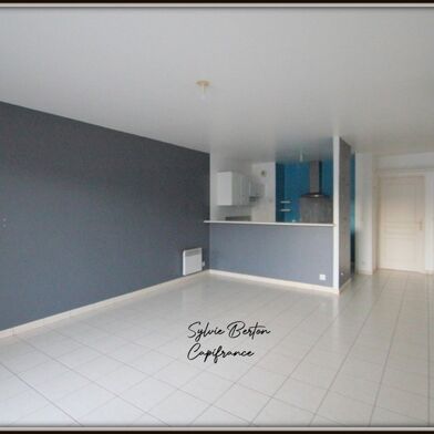 Appartement 3 pièces 62 m²