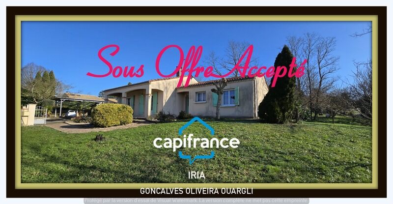 Villa / Maison 5 pièces  à vendre Tonneins 47400