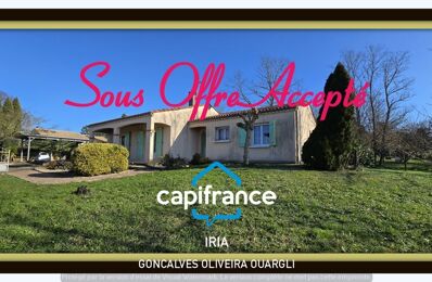 vente maison 188 000 € à proximité de Saint-Pardoux-du-Breuil (47200)