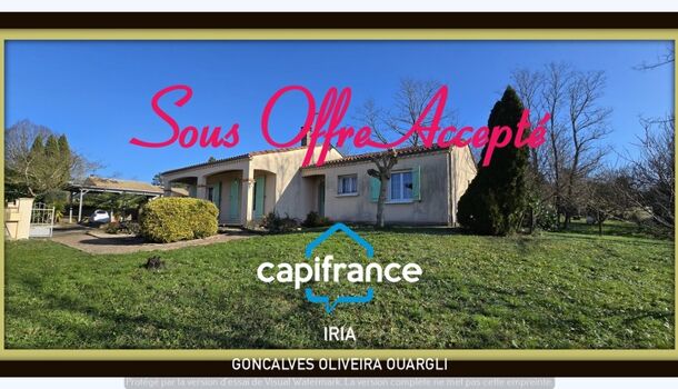 Villa / Maison 5 pièces  à vendre Tonneins 47400