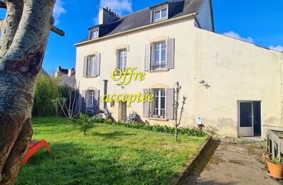 vente maison 208 000 € à proximité de Douarnenez (29100)