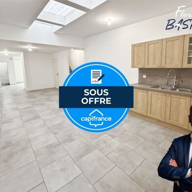 Maison 6 pièces 117 m²