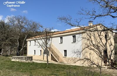 vente maison 745 000 € à proximité de Forcalquier (04300)