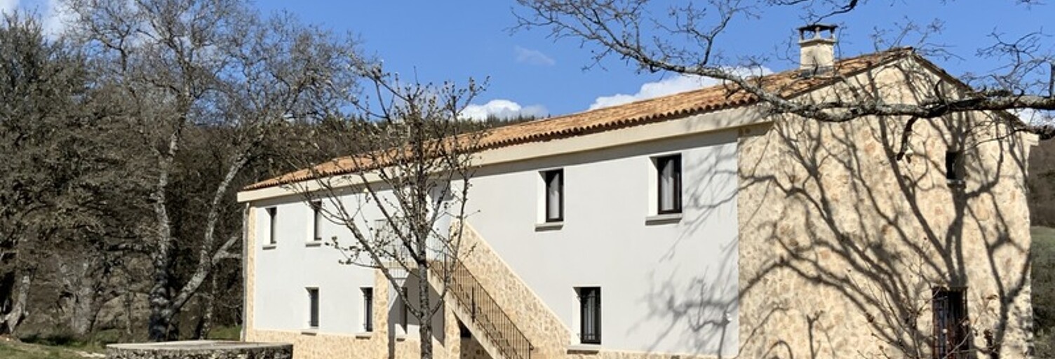 Maison 12 Pièces 268 m² à vendre à Banon (04150)