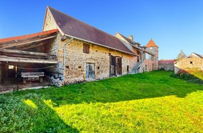 vente maison 165 000 € à proximité de Flagy (71250)