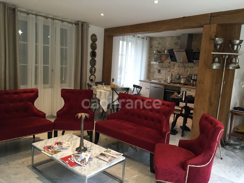 Villa / Maison 7 pièces  à vendre Soissons 02200