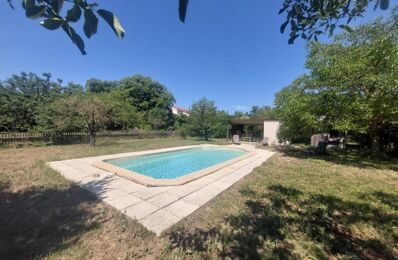 vente maison 530 000 € à proximité de Martignargues (30360)