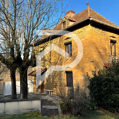 Maison 4 pièces 175000 €