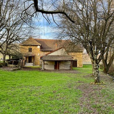 Maison 4 pièces 168000 €