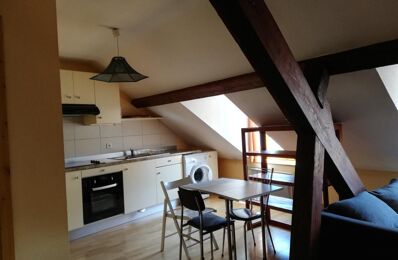 location appartement 460 € CC /mois à proximité de Doubs (25)