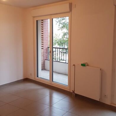 Appartement 1 pièce 31 m²