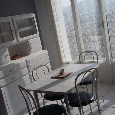 Appartement 1 pièce 24 m²