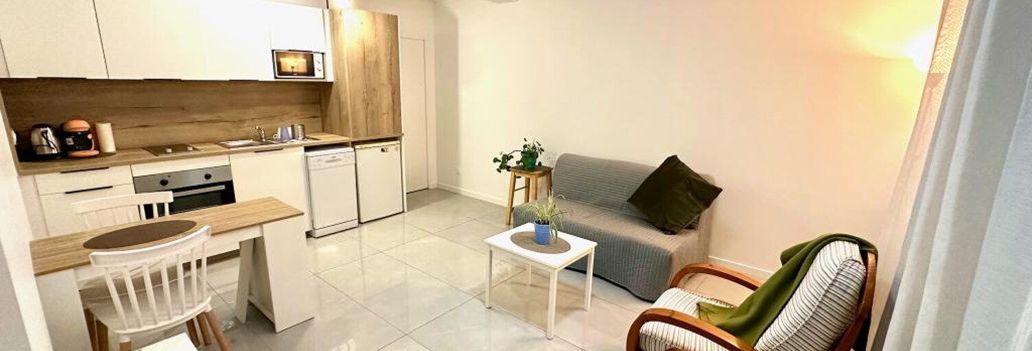 Appartement 1 Pièce 25 m² à louer à Saintry-sur-Seine (91250)