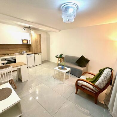 Appartement 1 pièces 860 €