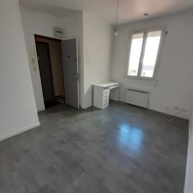 Appartement 1 pièce 24 m²