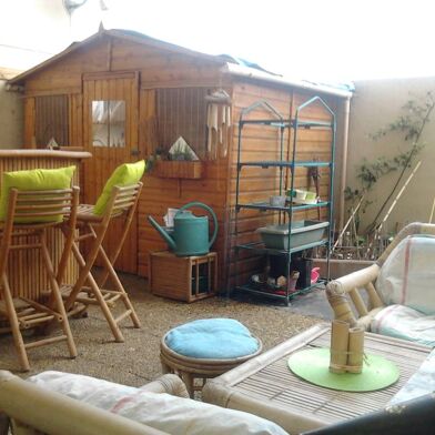 Appartement 3 pièces 965 €