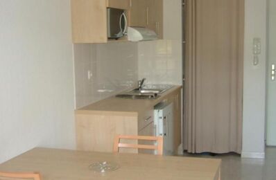 location appartement 890 € CC /mois à proximité de Saint-Jean-de-Védas (34430)