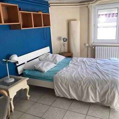 Appartement 2 pièces 590 €