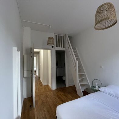 Appartement 1 pièce 12 m²