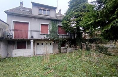 vente maison 150 000 € à proximité de Saintines (60410)