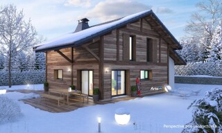 Maison 125 m² à construire Passy (74190)