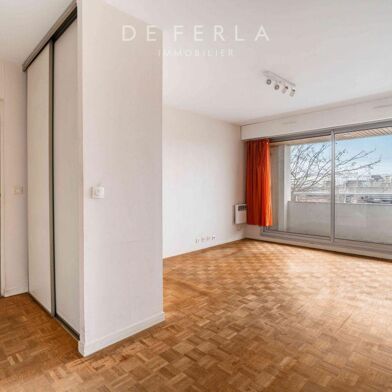 Appartement 1 pièce 35 m²