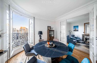 appartement 6 pièces 107 m2 à vendre à Paris 15 (75015)