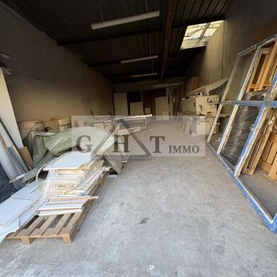 Local industriel  1430 €