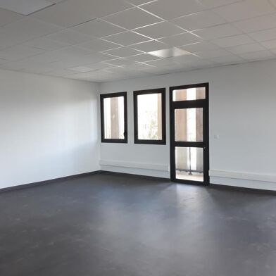 Bureau 154 m²