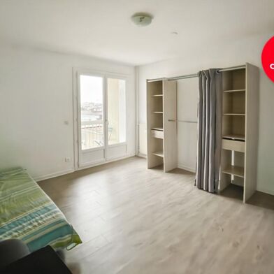 Appartement 1 pièce 18 m²