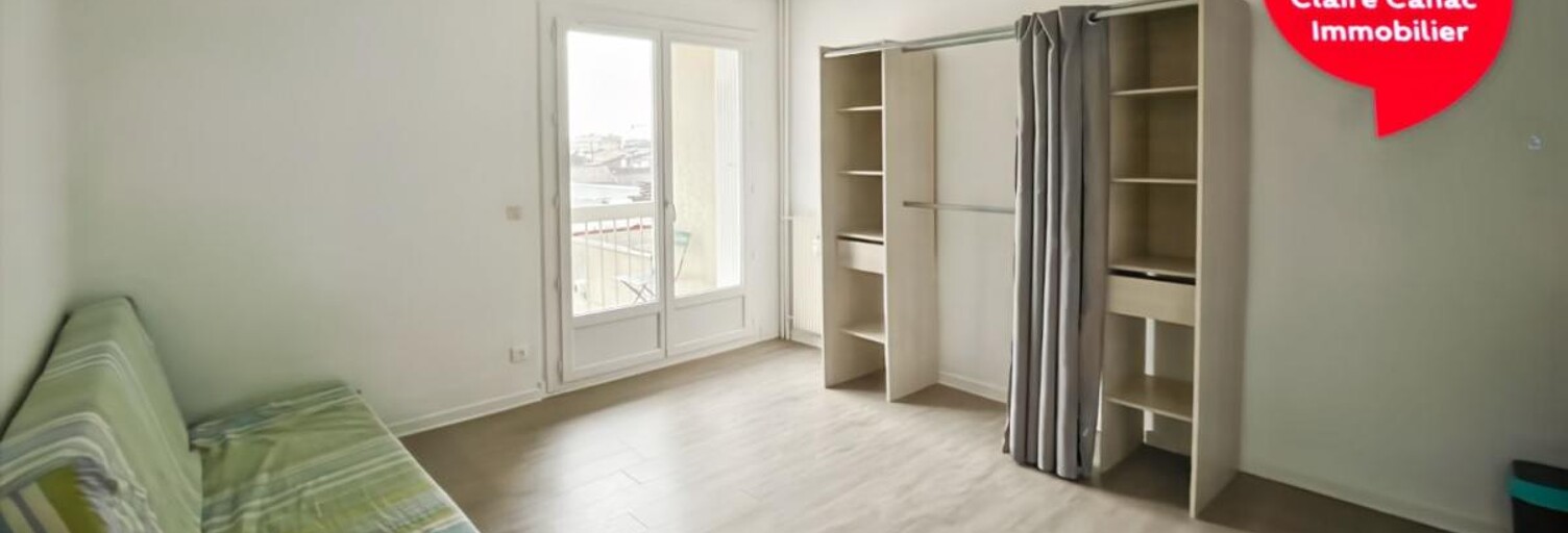 Appartement 1 Pièce 18 m² à vendre à Castres (81100)