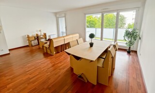 Appartement 4 Pièces 76 m² à vendre à Cergy (95800)