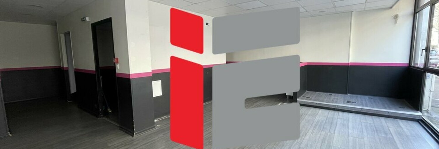 Commerce  125 m² à louer à Lorient (56100)