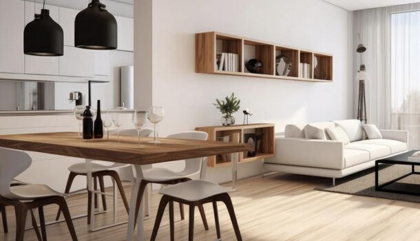 Appartement 4 pièces  à vendre Agde 34300