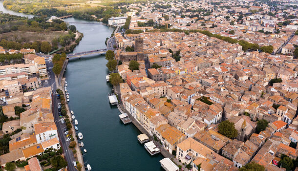 Appartement 4 pièces  à vendre Agde 34300